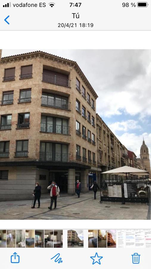 Plaza Mayor A 1 Min Centro 5 Banos Nuevo Calle Rua Mayor サラマンカ エクステリア 写真