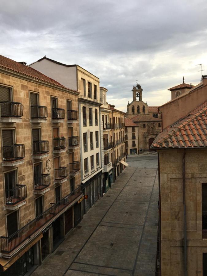 Plaza Mayor A 1 Min Centro 5 Banos Nuevo Calle Rua Mayor サラマンカ エクステリア 写真
